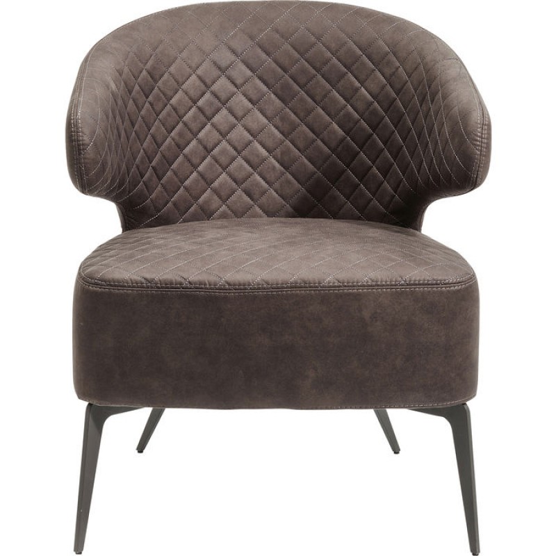 Armchair Amsterdam Grey